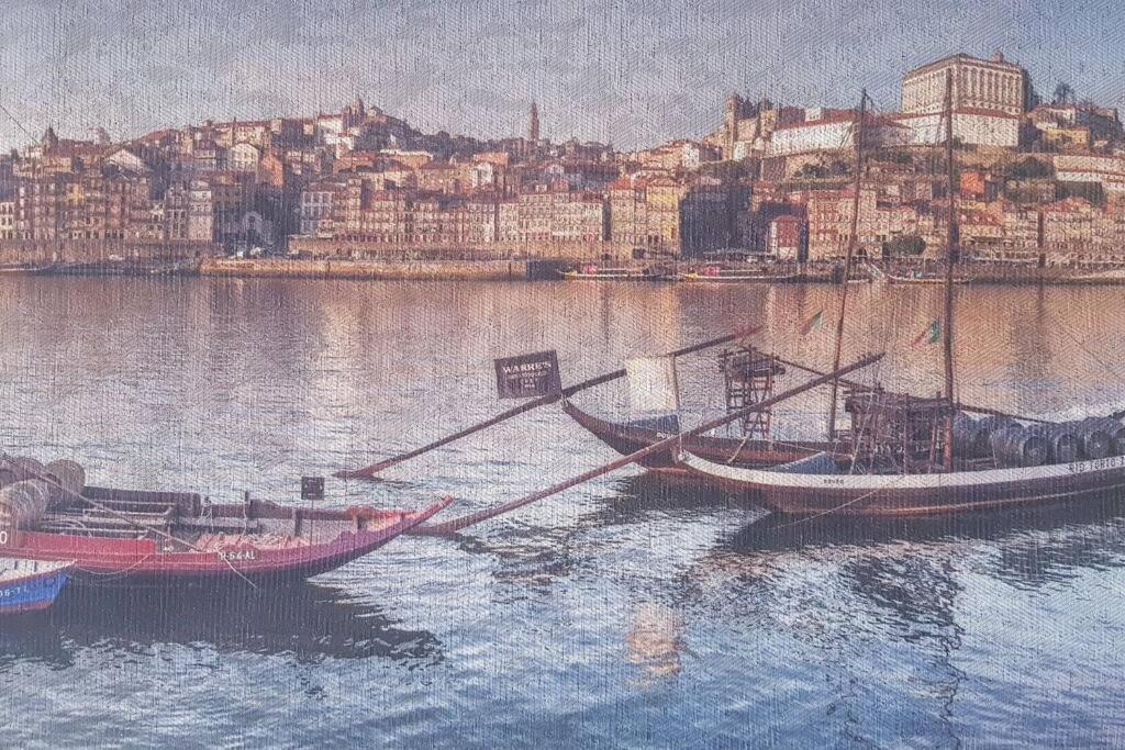 River Fleat II - Heart Of Porto Exterior photo